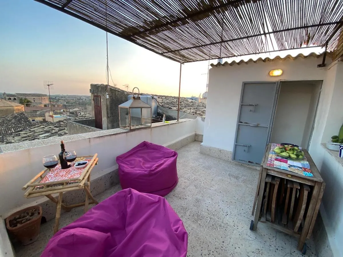 Apartment Ferienwohnung Casa Antonio Noto