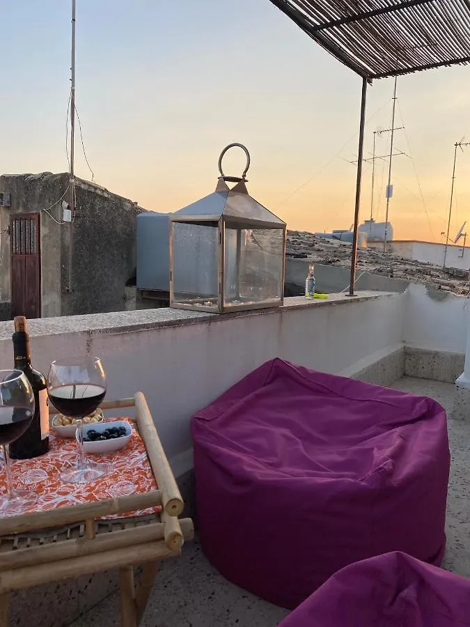 Casa Antonio Noto 아파트