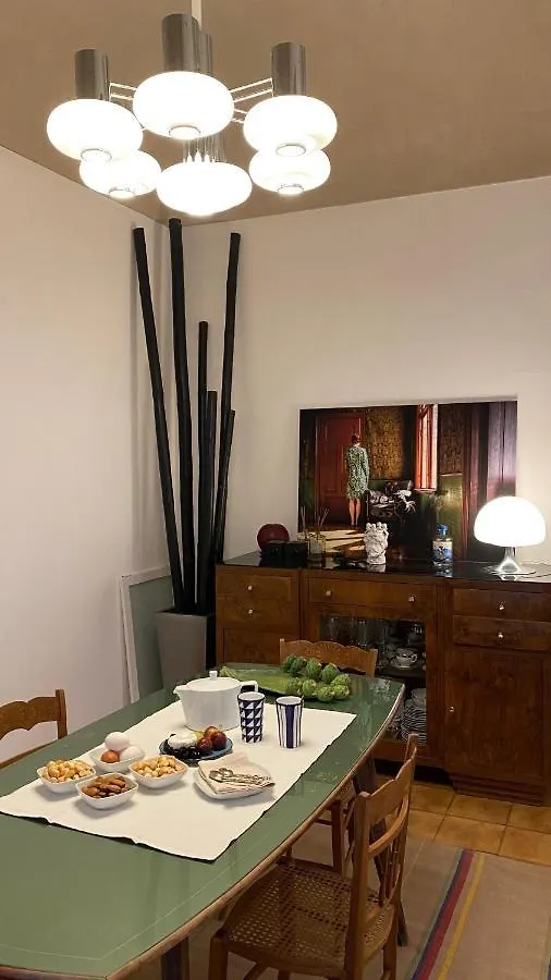 Casa Antonio Noto Apartment