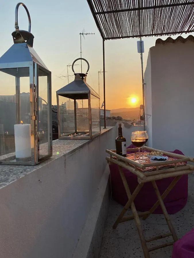 Casa Antonio Noto Apartment