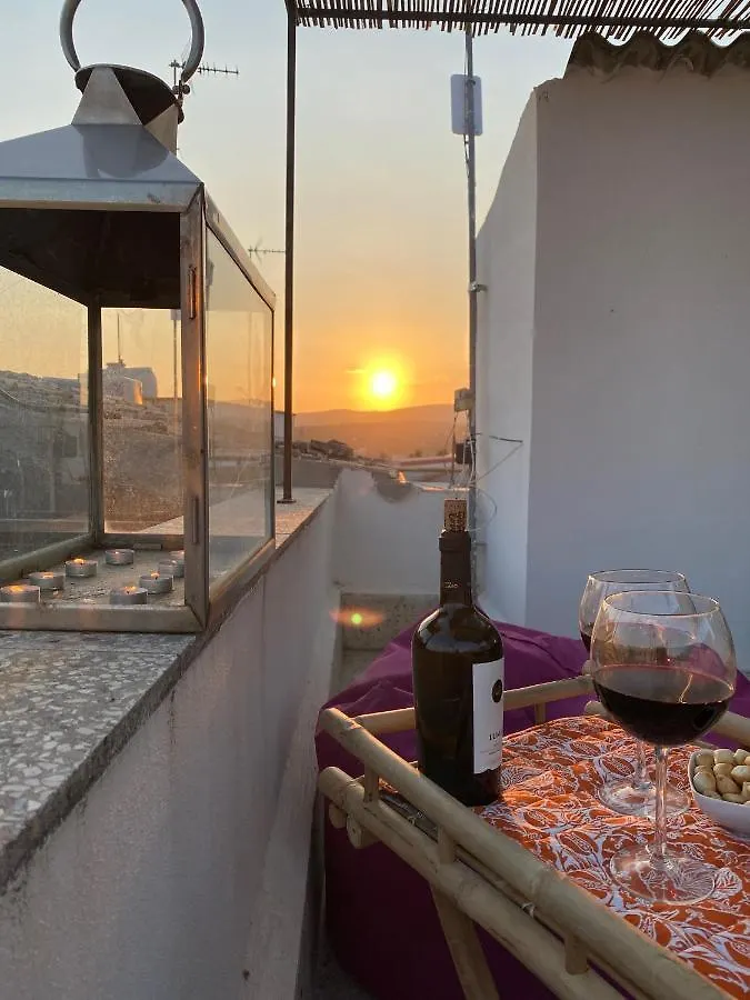 Casa Antonio Noto Apartment